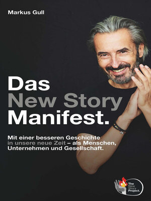cover image of Das New Story Manifest.